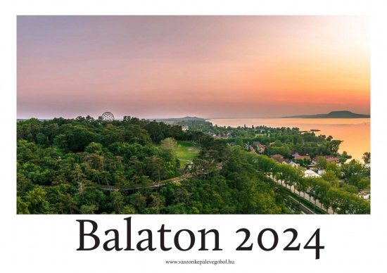  2024-es naptár (klasszikus), Balaton