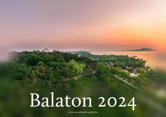  2024-es naptár, Balaton