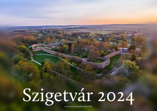2024-es naptár, Szigetvár