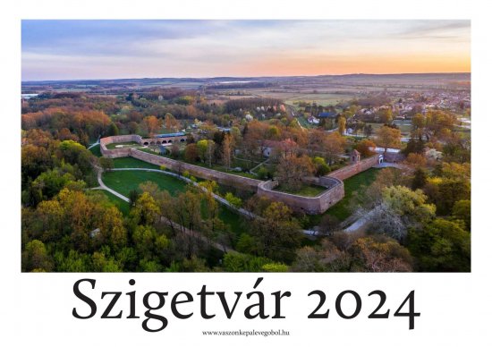 2024-es naptár (klasszikus), Szigetvár