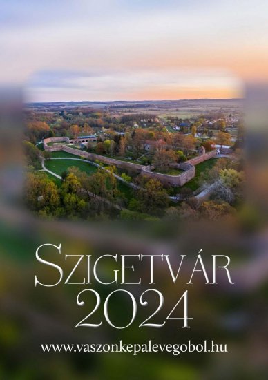 2024-es naptár (álló), Szigetvár